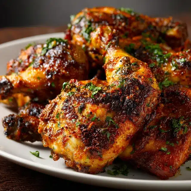 Chicken Chukka - Savortales